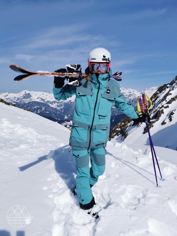 Picture Organic Clothing  - MT XPORE JKT