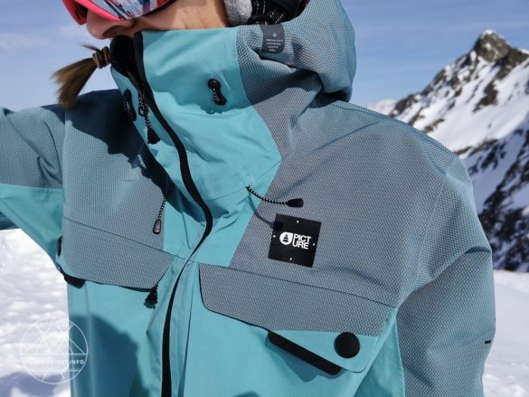 Picture Organic Clothing  - MT XPORE JKT