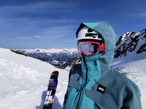 Picture Organic Clothing  - MT XPORE JKT