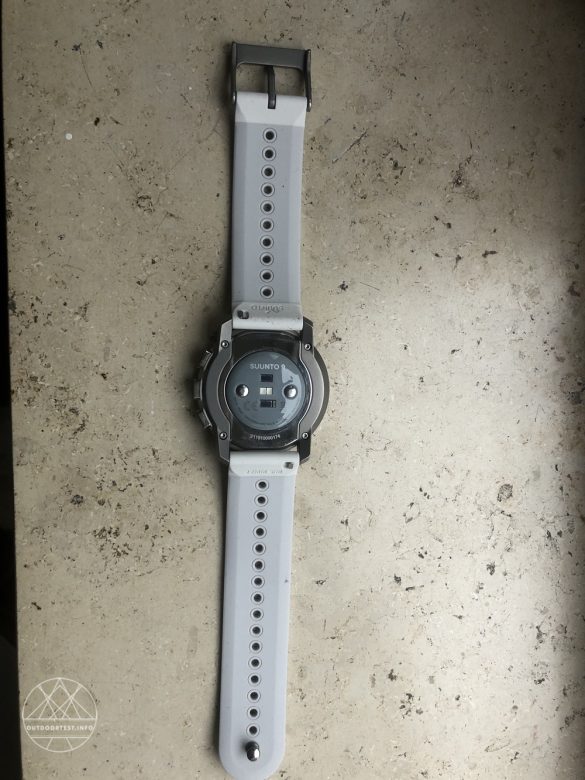 Suunto 9 White