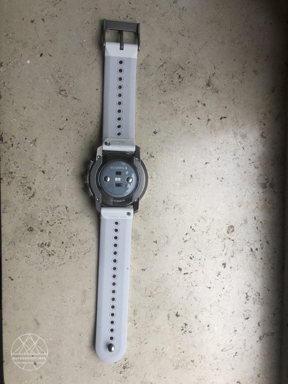 Suunto 9 White