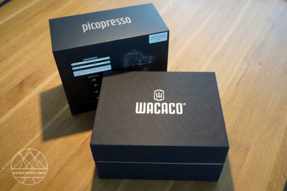 Wacaco Picopresso