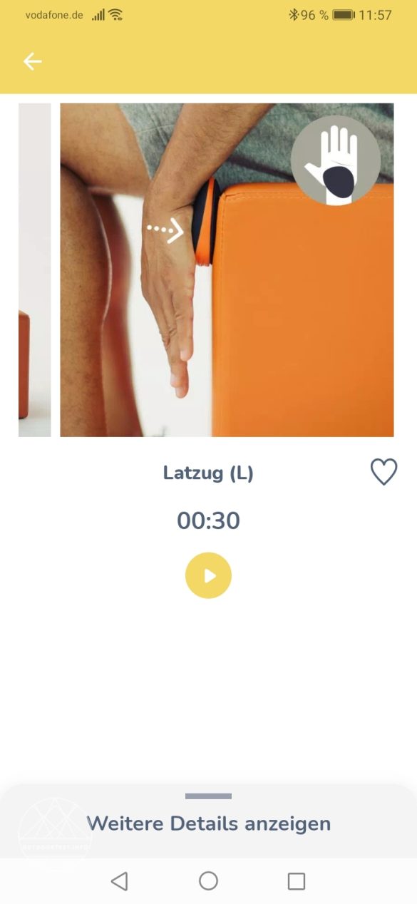 Activ5 Mobiles Fitness-Gerät