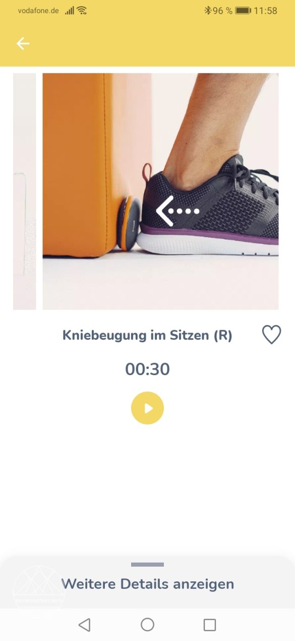 Activ5 Mobiles Fitness-Gerät