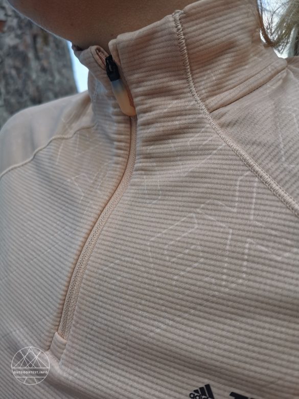 adidas TERREX Tracerocker  1/2 ZIP Longsleeve