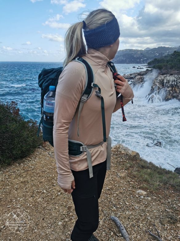 adidas TERREX Tracerocker  1/2 ZIP Longsleeve