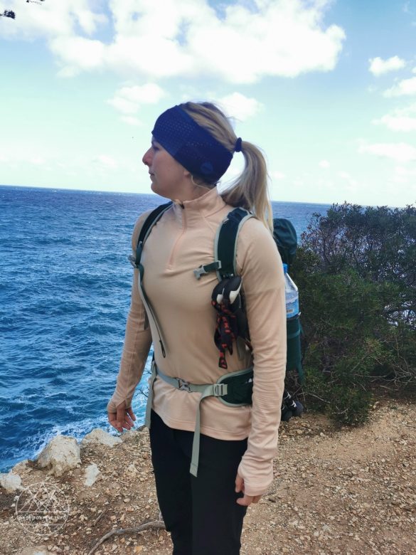 adidas TERREX Tracerocker 1/2 ZIP Longsleeve