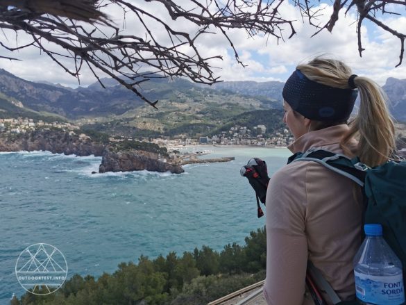 adidas TERREX Tracerocker  1/2 ZIP Longsleeve