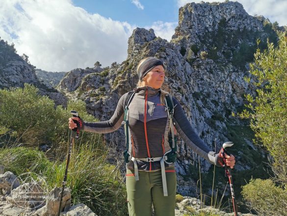 Bergans of Norway RABOT Active MID Hood W Jacket