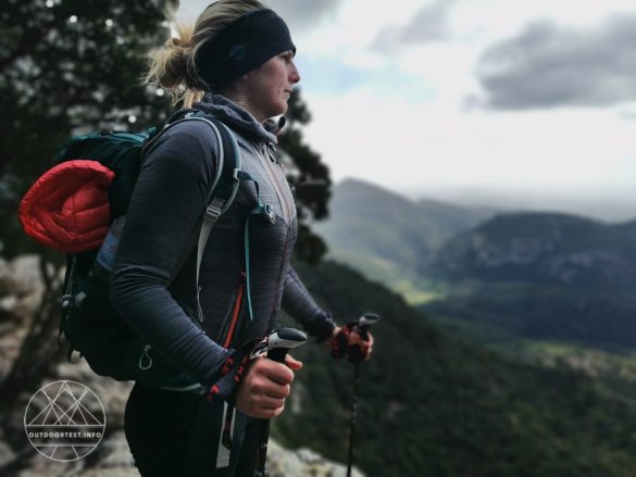 Bergans of Norway RABOT Active MID Hood W Jacket