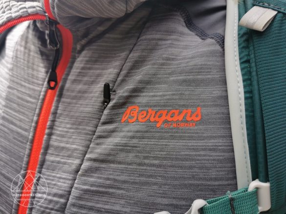 Bergans of Norway RABOT Active MID Hood W Jacket