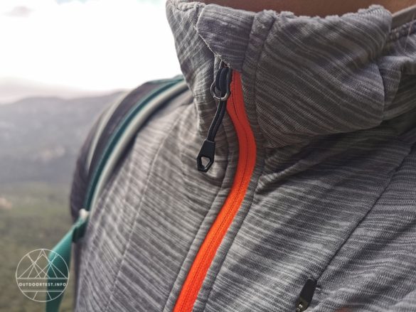 Bergans of Norway RABOT Active MID Hood W Jacket