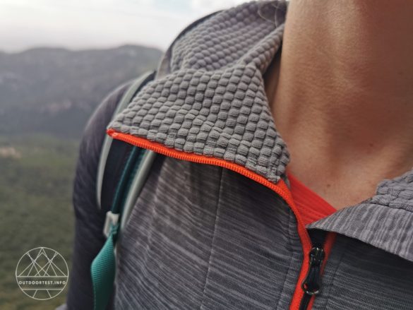 Bergans of Norway RABOT Active MID Hood W Jacket