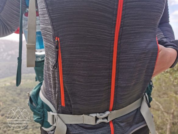 Bergans of Norway RABOT Active MID Hood W Jacket