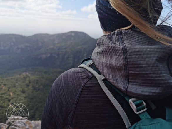 Bergans of Norway RABOT Active MID Hood W Jacket