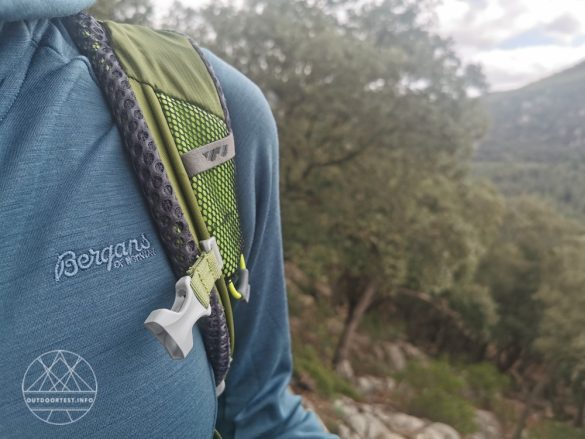 Bergans of Norway Ulstein Wool Jacket