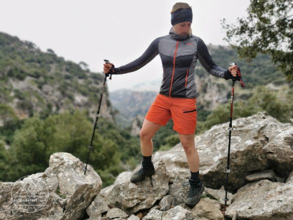 Bergans of Norway Utne W Shorts