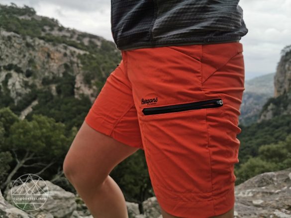 Bergans of Norway Utne W Shorts