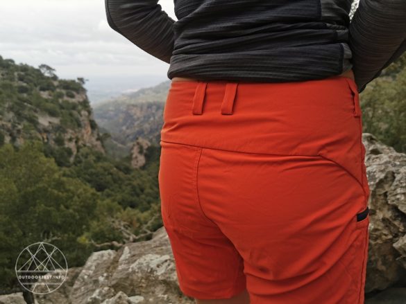 Bergans of Norway Utne W Shorts