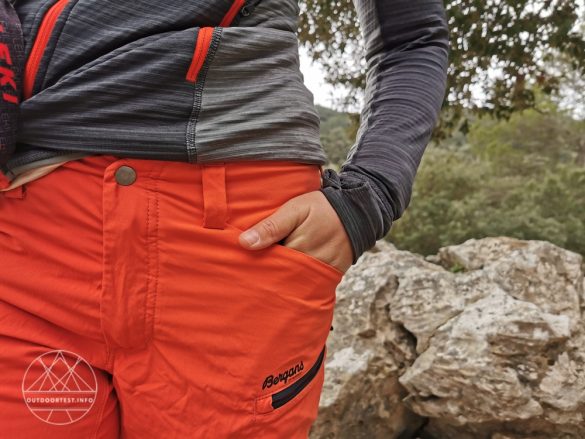 Bergans of Norway Utne W Shorts