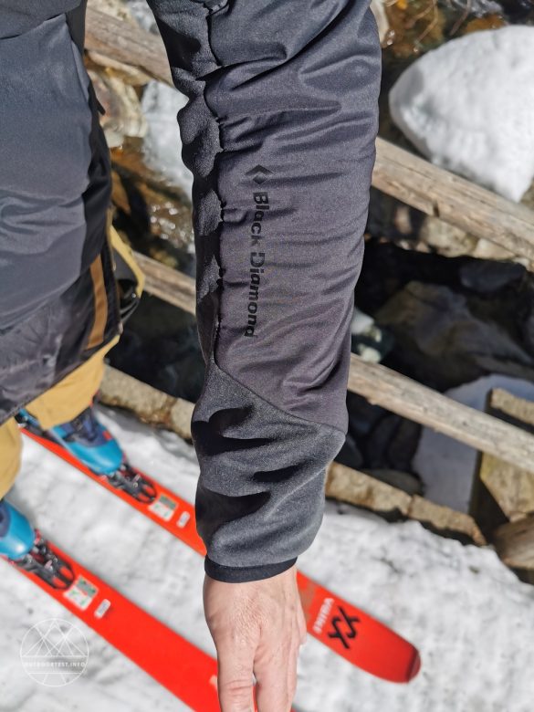 Black Diamond First Light Hybrid Hoody