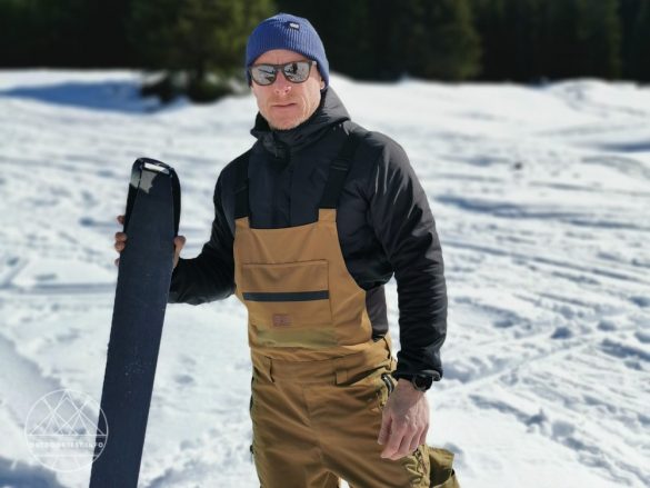 Black Diamond First Light Hybrid Hoody