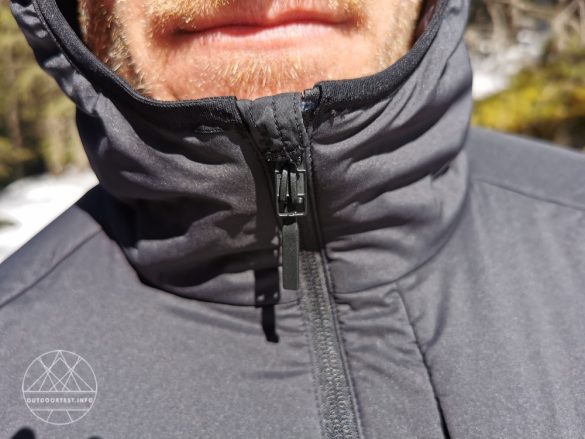 Black Diamond First Light Hybrid Hoody
