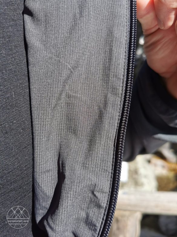 Black Diamond First Light Hybrid Hoody