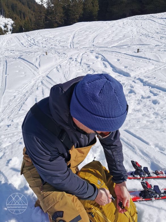 Black Diamond First Light Hybrid Hoody