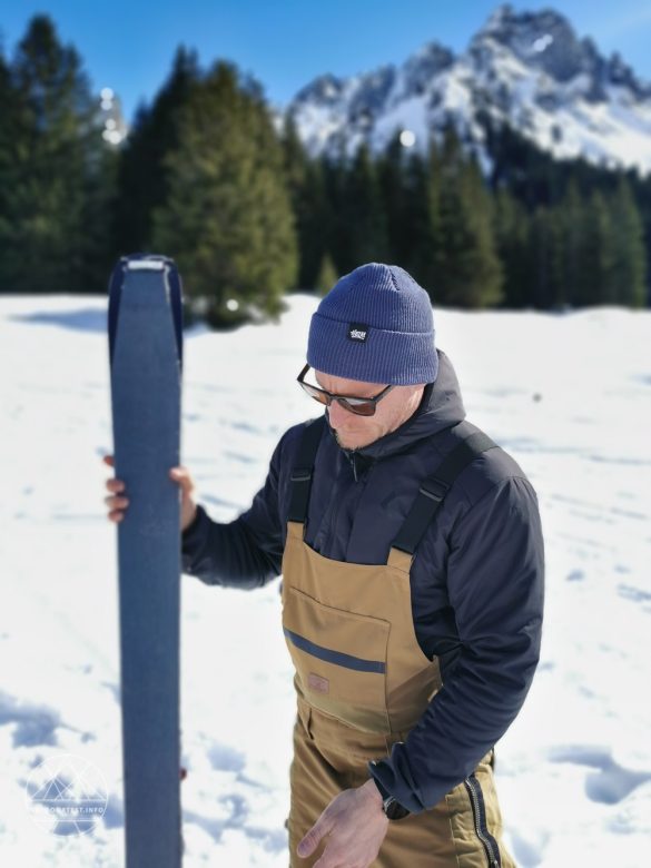 Black Diamond First Light Hybrid Hoody