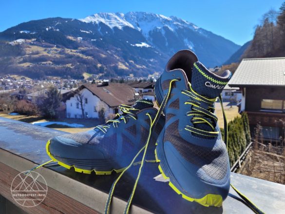 CIMALP X-Trail Herren