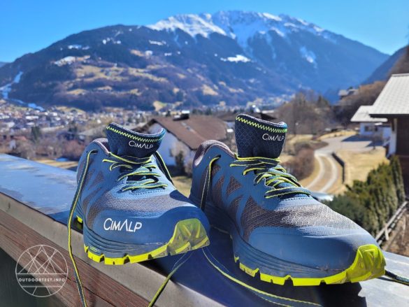 CIMALP X-Trail Herren