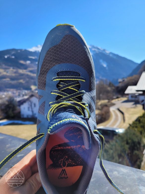 CIMALP X-Trail Herren