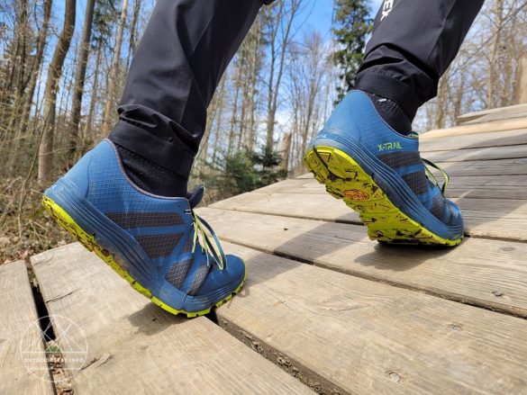 CIMALP X-Trail Herren