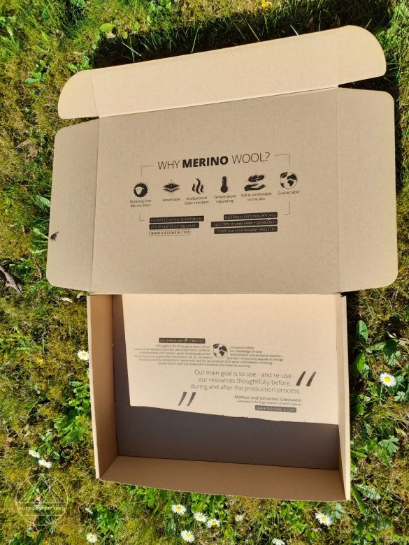 Giesswein Merino Sport Kapuzenjacke