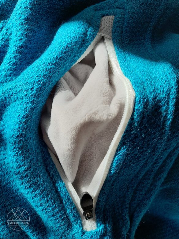 Giesswein Merino Sport Kapuzenjacke