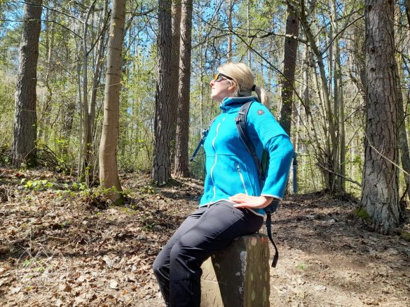 Giesswein Merino Sport Kapuzenjacke