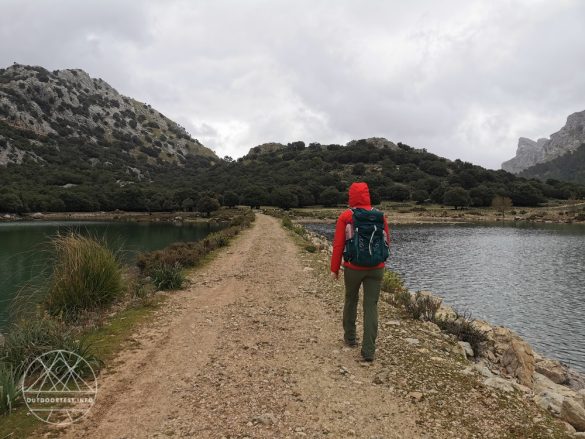 Reisebericht Mallorca Trockenmauerweg GR221