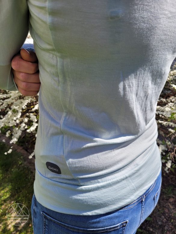 POC Women's Light Merino Jersey