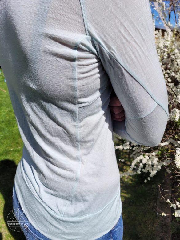 POC Women's Light Merino Jersey