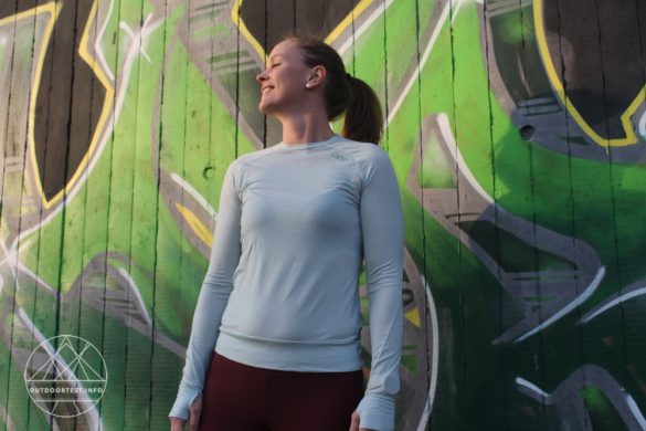 POC Women's Light Merino Jersey