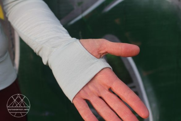 POC Women's Light Merino Jersey