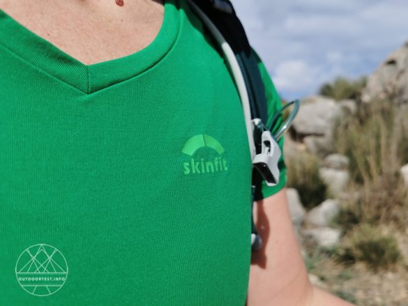 Skinfit Campello Damen T-Shirt