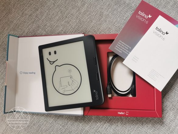 Tolino Vision 6