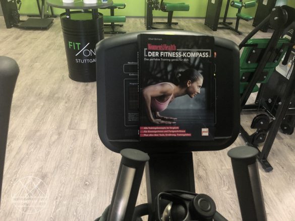 Nachgelesen: Women's Health - Der Fitness-Kompass