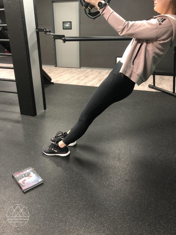 Nachgelesen: Women's Health - Der Fitness-Kompass