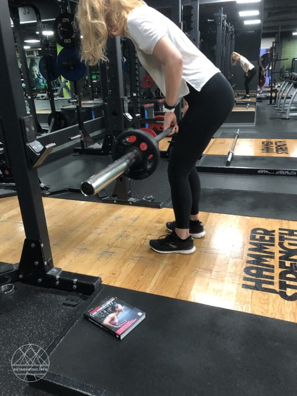 Nachgelesen: Women's Health - Der Fitness-Kompass