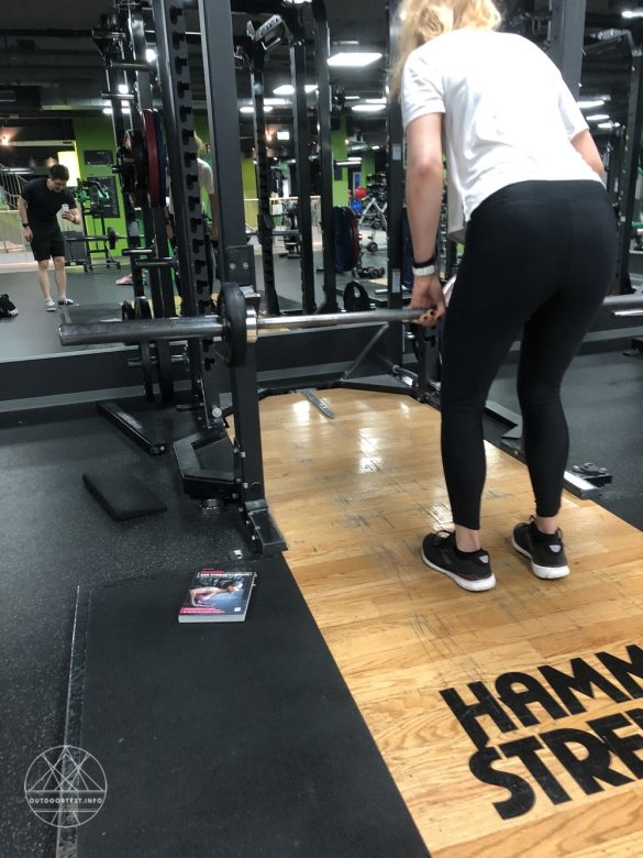 Nachgelesen: Women's Health - Der Fitness-Kompass