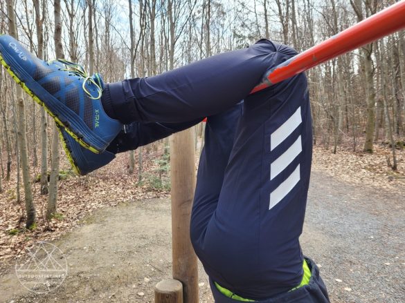 adidas TERREX Agravic Hybrid Trailrunning-Hose