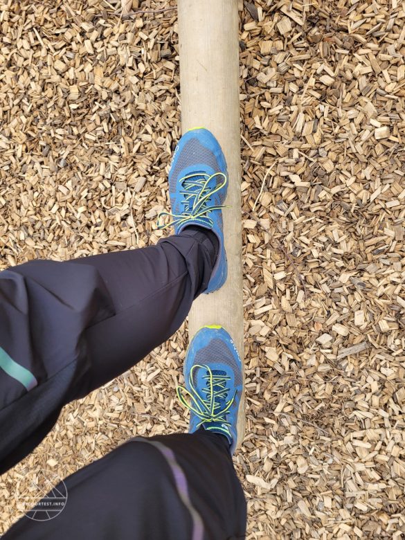 adidas TERREX Agravic Hybrid Trailrunning-Hose